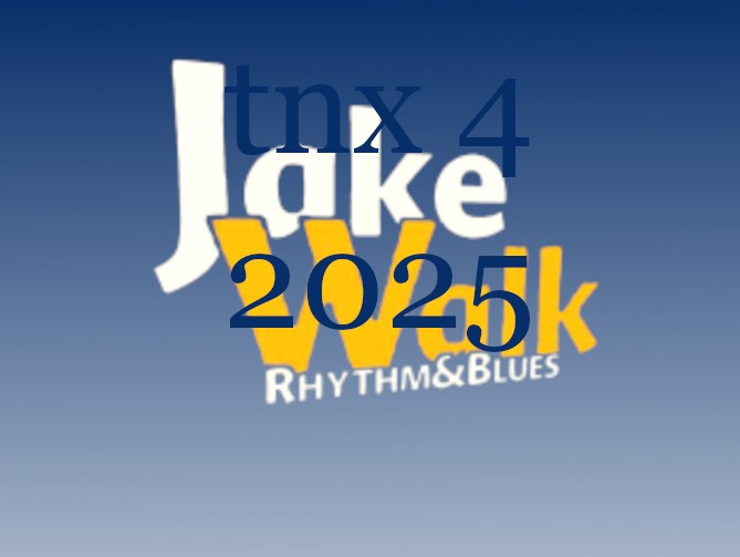 Jakewalk Bluesband Abschlusskonzert 2025