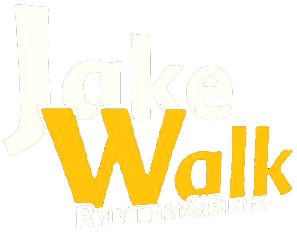 offizielles Logo der Bluesband Jakewalk